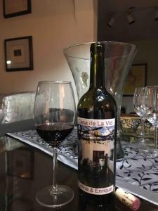 Nice air-conditioned studio in a magical village