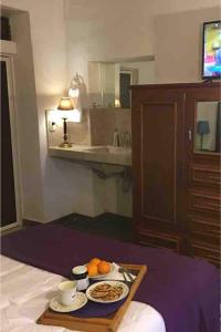 Nice air-conditioned studio in a magical village