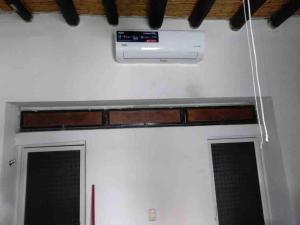 Nice air-conditioned studio in a magical village