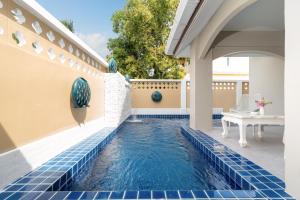 Bangla Patong Pool Villas with 4 Villas different designs choose fro, photo before Book