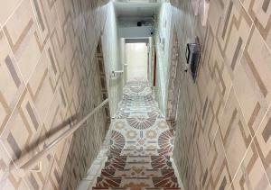 Espacio acogedor con café o té de bienvenida