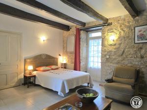 Maison de campagne avec WiFi et parking pour 5 personnes - FR-1-616-125