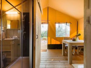 Adriatic Heritage Glamping on Island