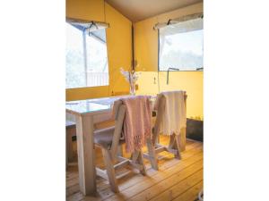 Adriatic Heritage Glamping on Island