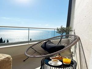 Spacious Villa Apartment with Seaview