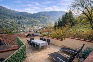 Londof Villa with panoramic view