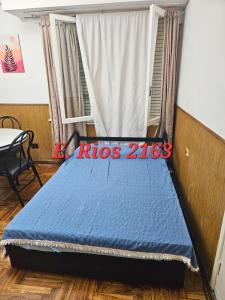 Dos ambientes plaza colon