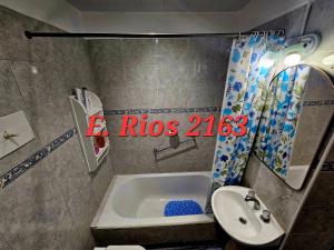 Dos ambientes plaza colon