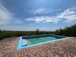 Balcón de Nubes - La granja