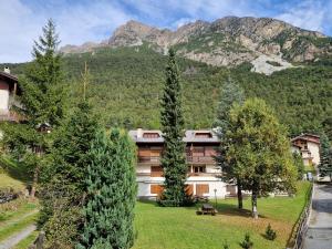 TreBetulle - Spazioso bilocale vicino a Bormio