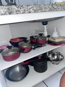 Apt flat completo ótima localização