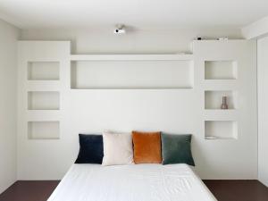 객리단길 감성 스테이