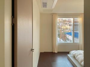 객리단길 감성 스테이