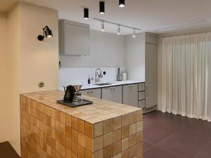 객리단길 감성 스테이