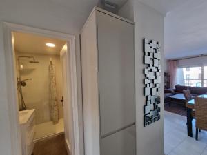 Luminoso apartamento de 2 dormitorios cerca de la playa de Riells - HISP-236-197