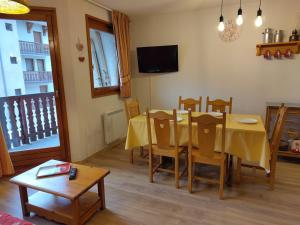 Appartement cosy à Aussois pour 6 personnes - FR-1-508B-59