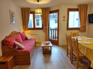 Appartement cosy à Aussois pour 6 personnes - FR-1-508B-59