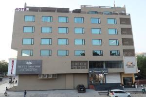 Hotel The Crown Inn Jhunjhunu