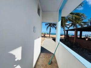 Flats Mar Sereno, Flat pé na areia na orla do centro de Japaratinga, Mais que hospedagem, uma experiência à beira-mar