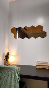 Staycation near NAIA, MOA with PS4, Netflix & Karaoke