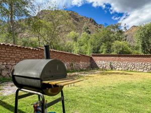 Cancha Wasi A modern, cozy and fully equipped house