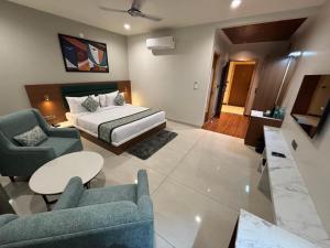 Hotel The Crown Inn Jhunjhunu