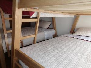 Habitación acogedora en ambiente familiar al norte de Medellín