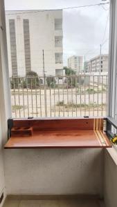 Arriendo cómodo departamento amoblado en La Serena