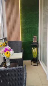 Arriendo cómodo departamento amoblado en La Serena