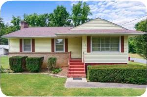 Country Home in Johnson City