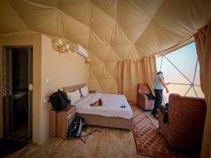 Desert Star of Wadi Rum