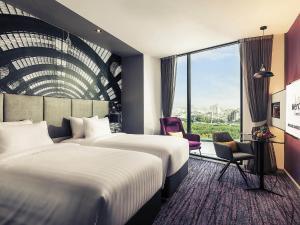 Mercure Bangkok Makkasan