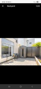 New Ensuite with queenbed and Full bathroom