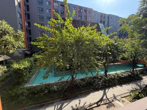 Escent ville 2BR 2BA walk 200m to Central Festival Convenient Location Free Pool Gym Long Term Rental Preferred A2