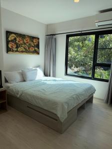 Escent ville 2BR 2BA walk 200m to Central Festival Convenient Location Free Pool Gym Long Term Rental Preferred A2