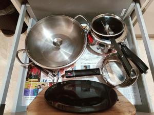 Bright & Cosy Furnished Studio in Estate