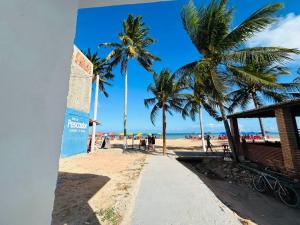 Flats Areia do Mar, Flat pé na areia na orla do centro de Japaratinga, Mais que hospedagem, uma experiência à beira-mar