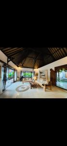 villa Budi private Jungle view