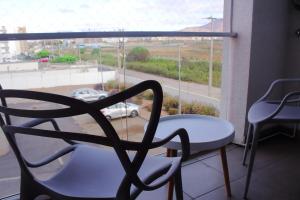 Dpto tercer piso con piscina cerca de Playa el Faro