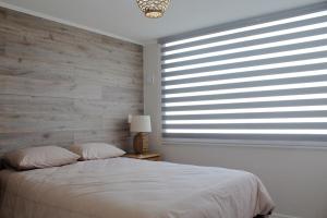 Dpto tercer piso con piscina cerca de Playa el Faro