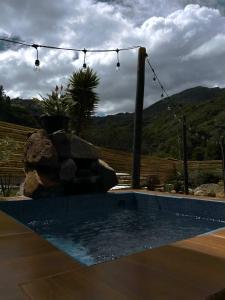 Pariacca Glamping Chachimbiro