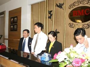 BMC Ha Tinh hotel
