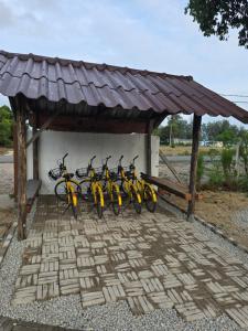 Secotek Nenasi Chalet