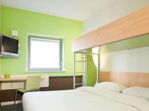 Hotels ibis budget Nancy Porte Sud : Chambre Triple