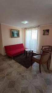 Amplio mini depto 6 o 7 Personas