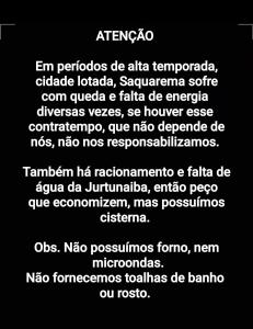 Conjugado Aconchegante Saquarema