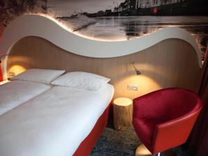 Hotels ibis Styles Saint Malo Port : photos des chambres