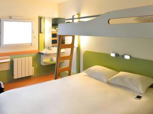 Hotels Ibis Budget Orleans Nord Saran : photos des chambres