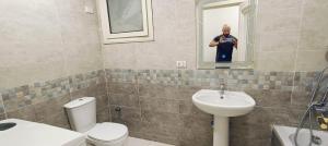 Steps from Grand Egyptian Museum with Pool View