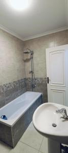 Steps from Grand Egyptian Museum with Pool View